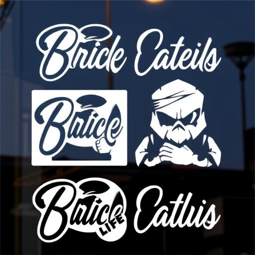 Vinyl decals