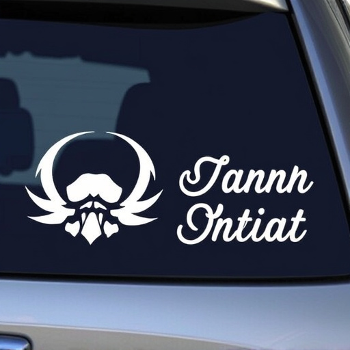 Vinyl decals