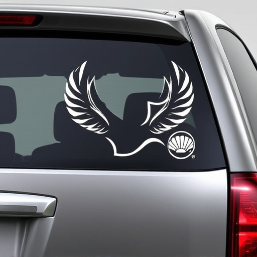 Vinyl decals