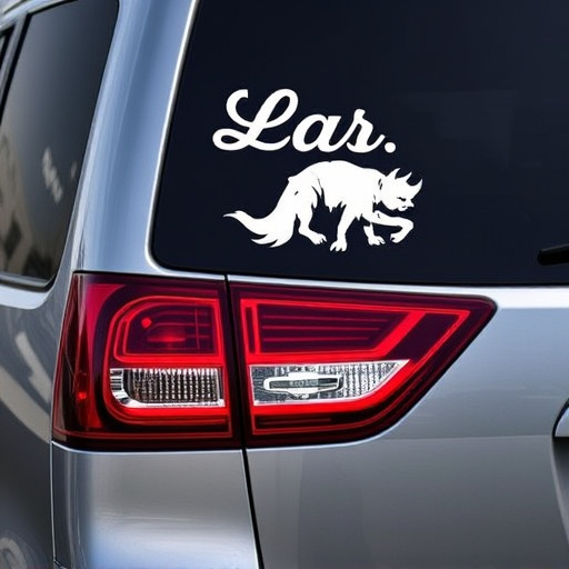 Vinyl decals