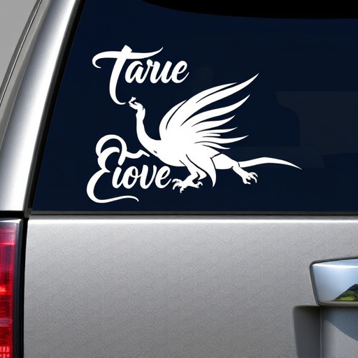 Vinyl decals