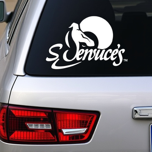 Vinyl decals
