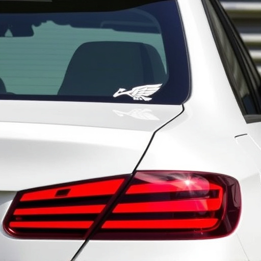Vinyl decals