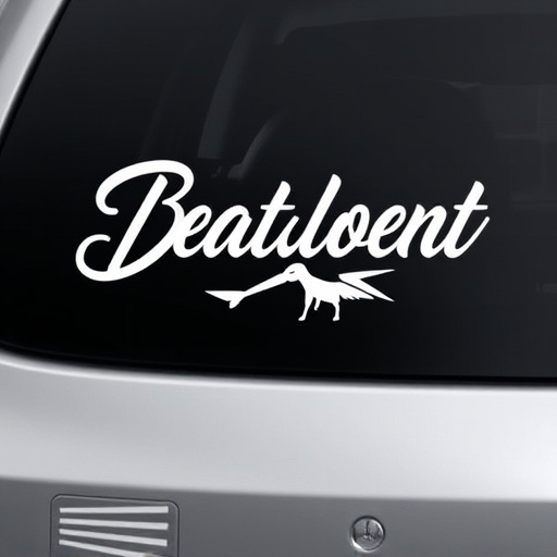Vinyl decals