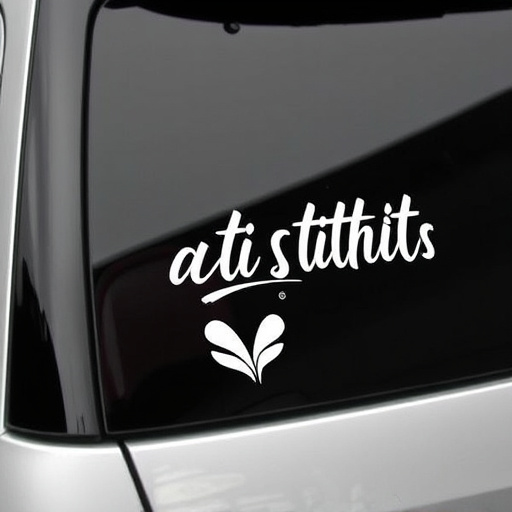 Vinyl decals