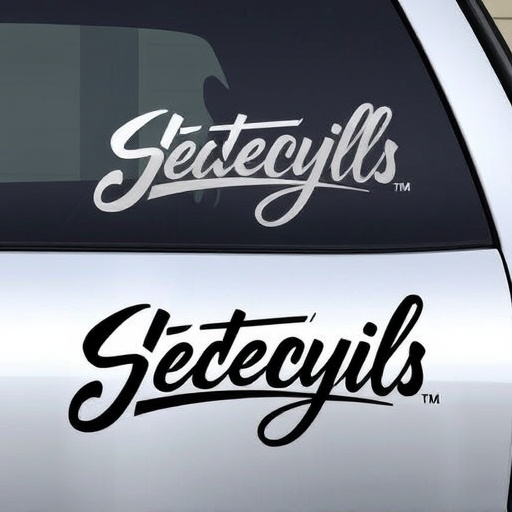 Vinyl decals