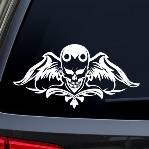 Vinyl decals