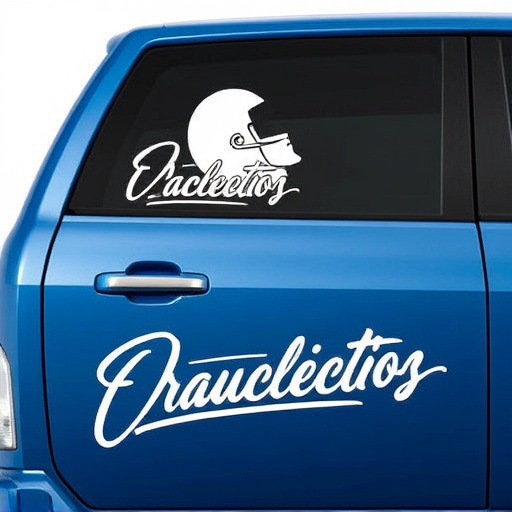 Vinyl decals