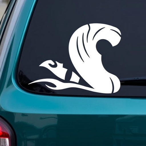 Vinyl decals