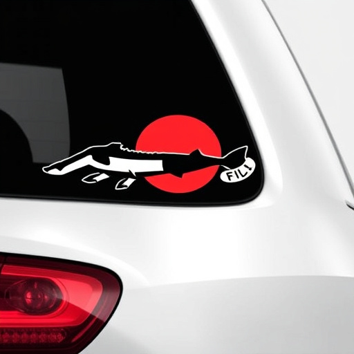 Vinyl decals