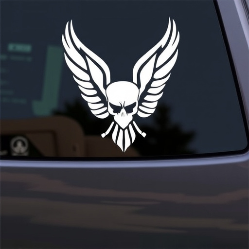 Vinyl decals