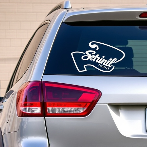 Vinyl decals