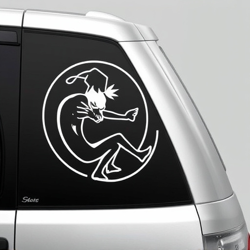 Vinyl decals