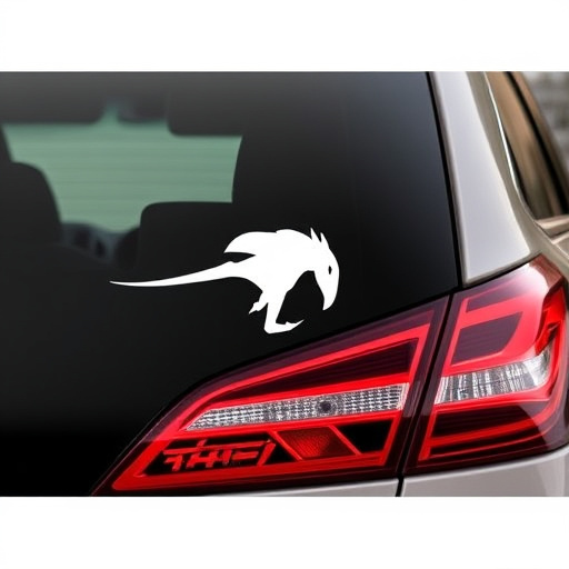 Vinyl decals
