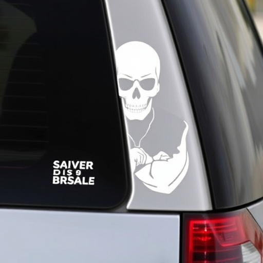 Vinyl decals
