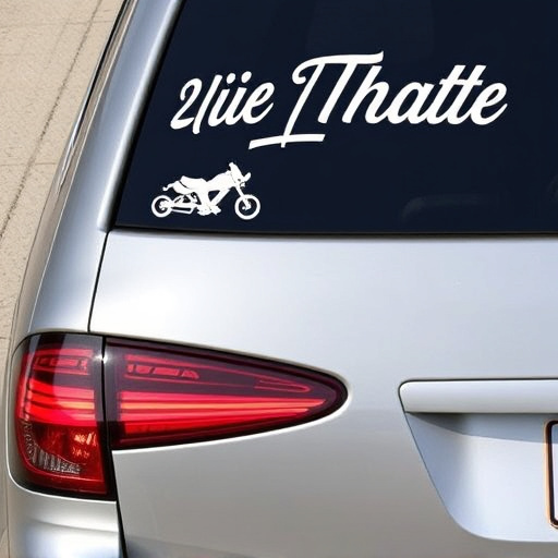 Vinyl decals