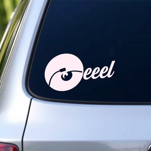 Vinyl decals