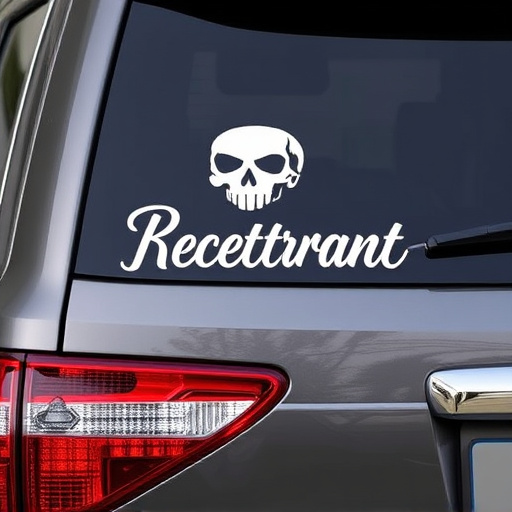 Vinyl decals