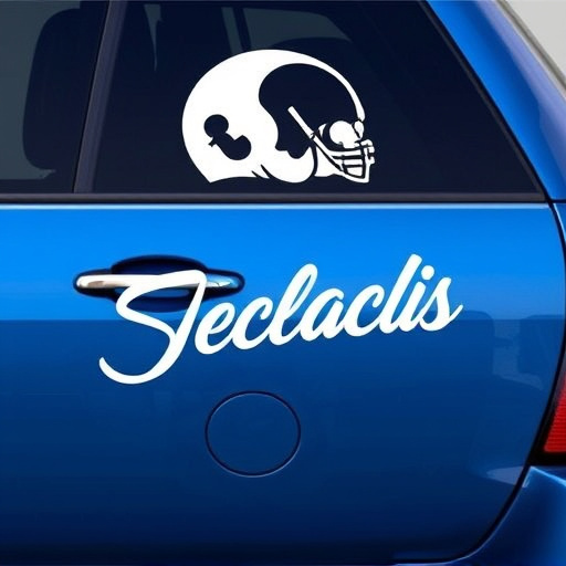 Vinyl decals