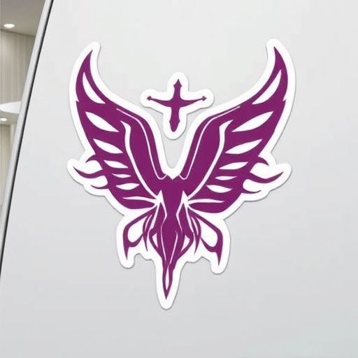 Vinyl decals