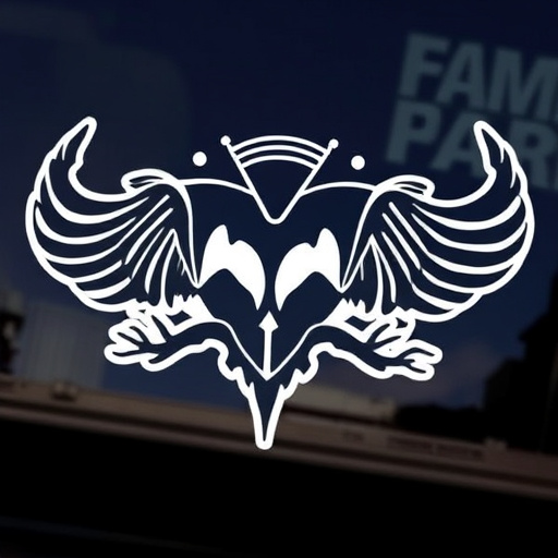 Vinyl decals