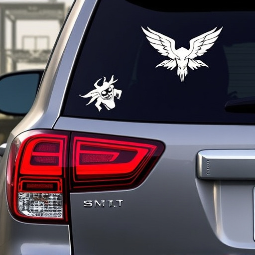 Vinyl decals