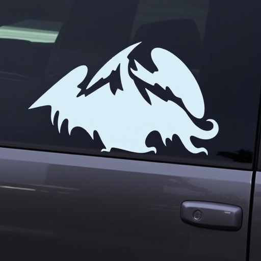 Vinyl decals