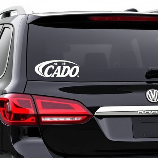 Vinyl decals
