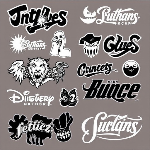 Vinyl decals