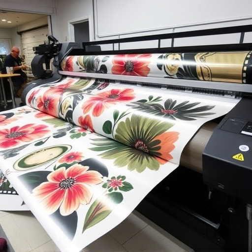 vinyl printing