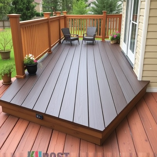 Mastering Waterproof Decking: Surface Prep to Sealant Finish