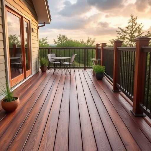 Building Stable Deck Foundations on Slopes: Step-by-Step Guide