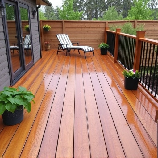 Mastering Custom Deck Construction: Wood Choices Matter