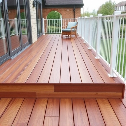 waterproof decking
