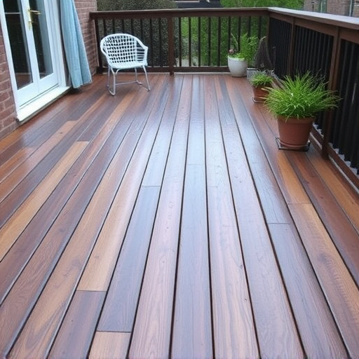 Green Decking Solutions for Sustainable Outdoor Spaces