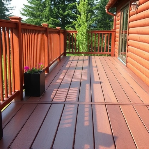 waterproof decking
