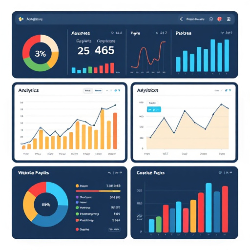website analytics