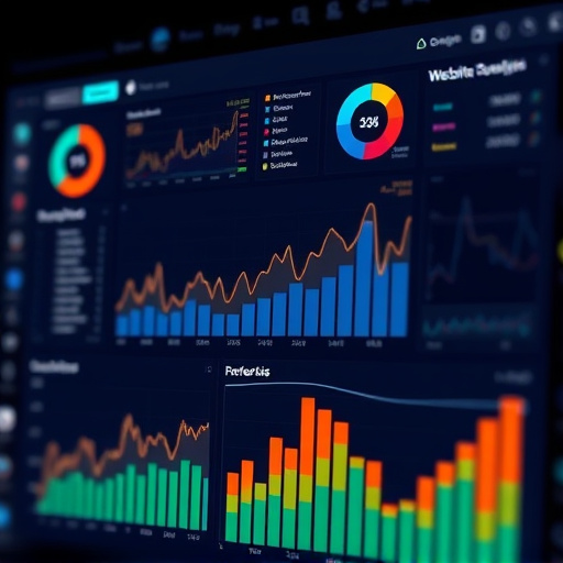 website analytics