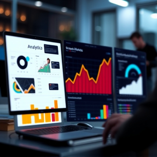 website analytics