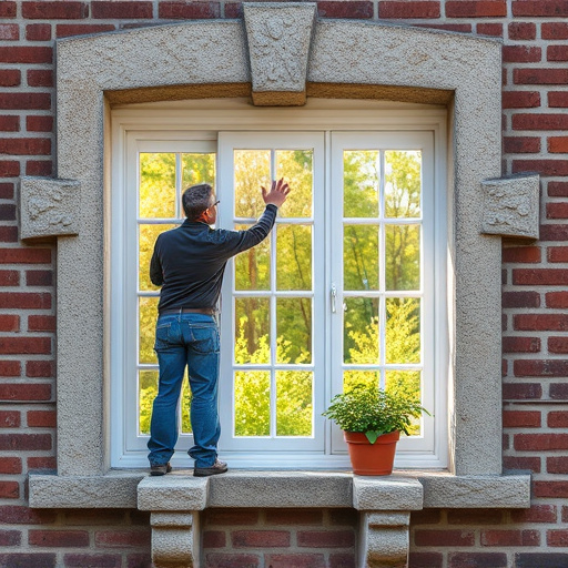 window installation