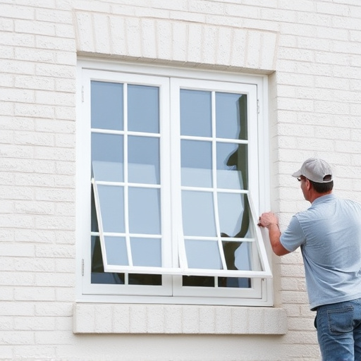 window installation