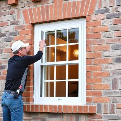 window installation