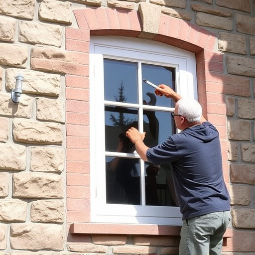 window installation