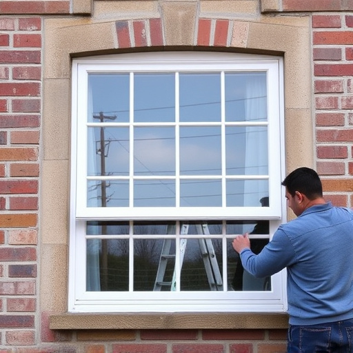 window installation