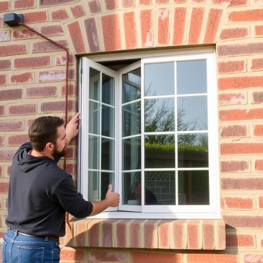 window installation
