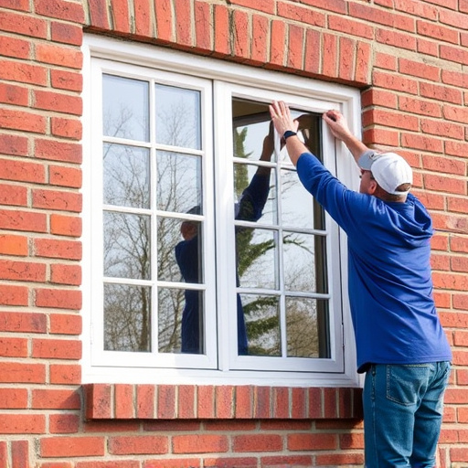 window installation