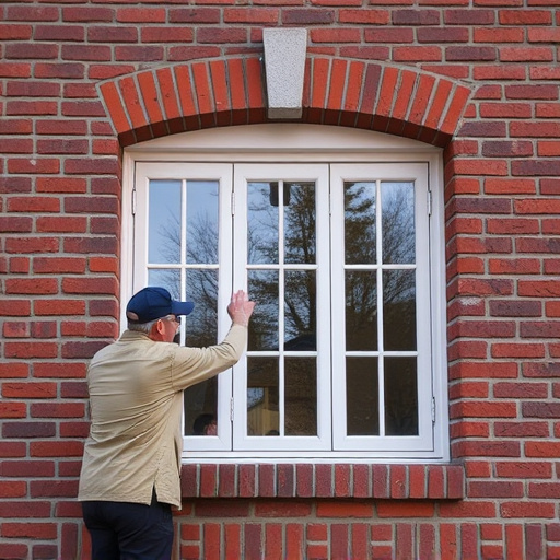 window installation