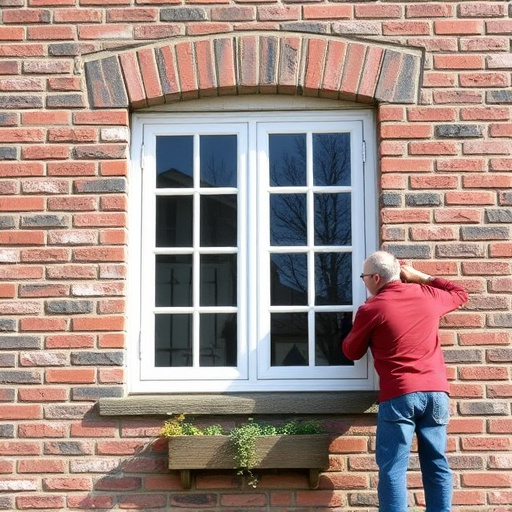 window installation