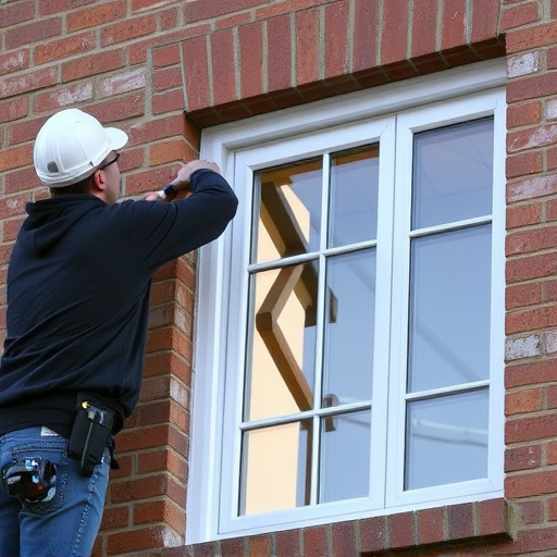 window installation