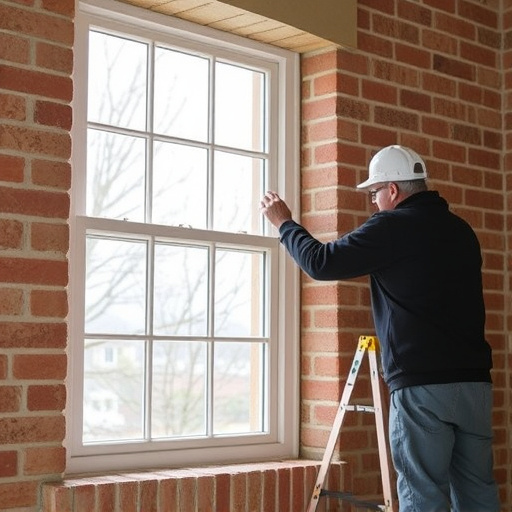 window installation